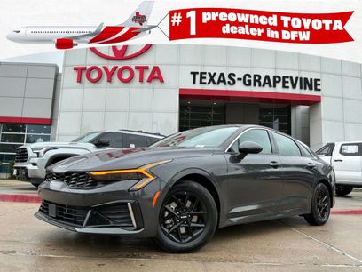 Used 2025 Kia K5 LXS