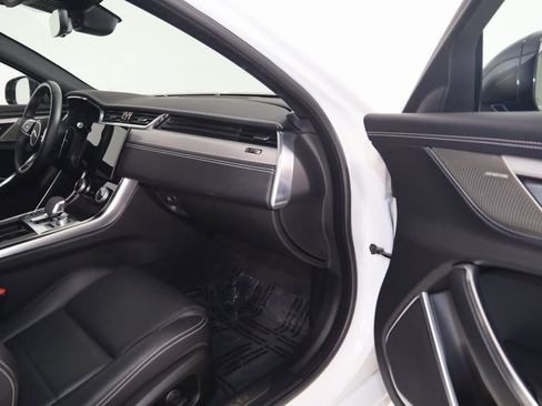 Used 2024 Jaguar XF R-Dynamic SE image 52