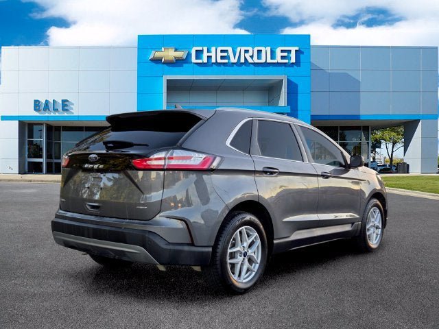 Used 2022 Ford Edge SEL w/ Convenience Package AWD/4WD image 3