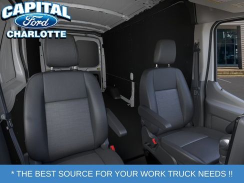 New 2026 Ford Transit 250 148 Medium Roof w/ Load Area Protection Package RWD image 10