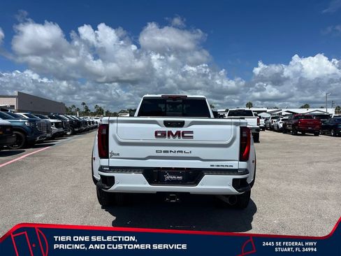 New 2026 GMC Sierra 3500 Denali w/ Denali Reserve Package AWD/4WD image 6