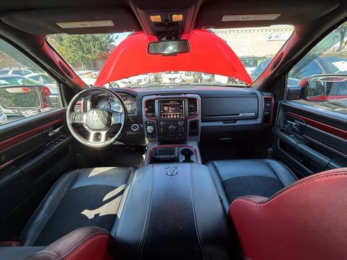 Used 2016 RAM 1500 Rebel w/ Luxury Group image 16
