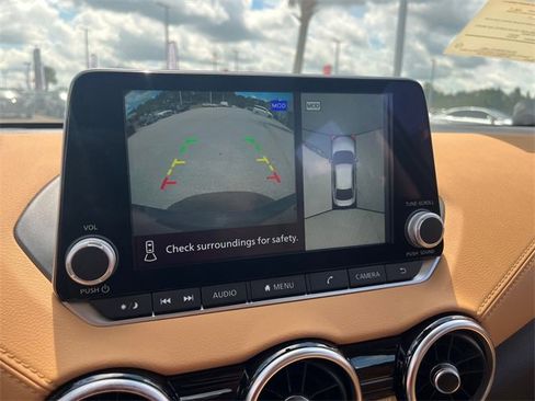 New 2025 Nissan Sentra SV w/ SV Premium Package image 26