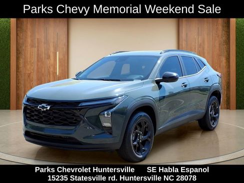 New 2026 Chevrolet Trax LT FWD image 28