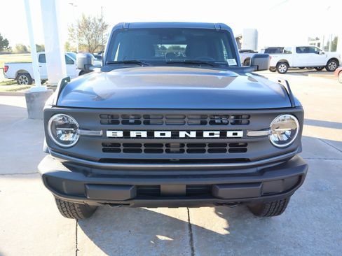 New 2025 Ford Bronco Big Bend AWD/4WD image 9
