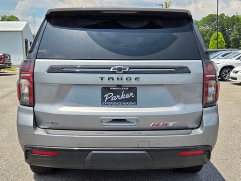Used 2024 Chevrolet Tahoe RST w/ Luxury Package AWD/4WD image 4