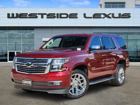 Used 2018 Chevrolet Tahoe Premier image 1