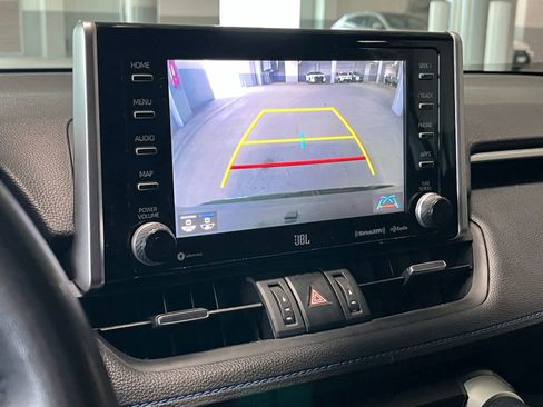 Used 2021 Toyota RAV4 XSE w/ XSE Grade Weather Package AWD/4WD image 23