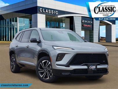 New 2026 Buick Enclave Sport Touring