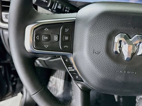 Used 2026 RAM 1500 Laramie w/ Night Edition AWD/4WD image 23