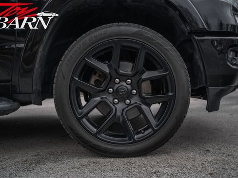 Used 2021 RAM 1500 Laramie image 16