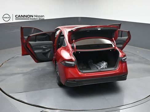 New 2026 Nissan Sentra SV image 43