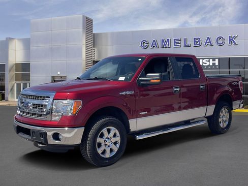 Used 2013 Ford F150 XLT w/ XLT Chrome Pkg AWD/4WD image 2