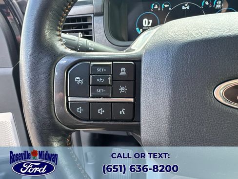 Used 2023 Ford F150 Tremor w/ Equipment Group 402A High AWD/4WD image 31