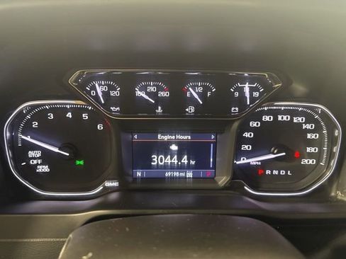 Used 2021 GMC Sierra 1500 AT4 AWD/4WD image 17