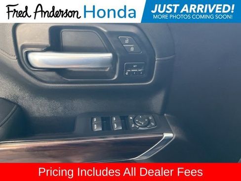 Used 2021 GMC Sierra 1500 SLT w/ Technology Package AWD/4WD image 7