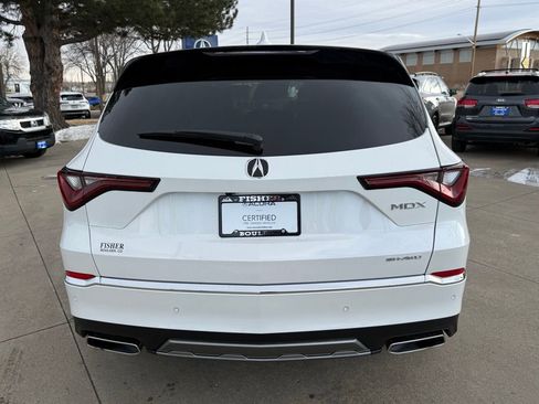 Used 2026 Acura MDX Technology Package image 5