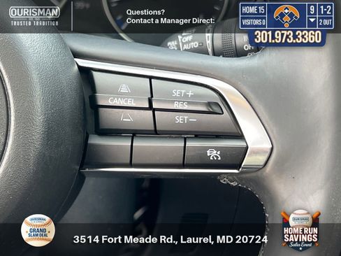 Used 2024 MAZDA CX-30 AWD 2.5 S w/ Preferred Package image 25