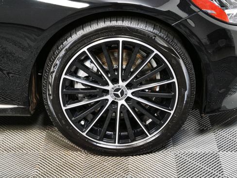 Used 2021 Mercedes-Benz C 300 Sedan w/ Premium Package image 38