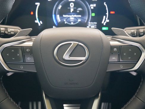 New 2026 Lexus NX 450h+ F Sport image 12