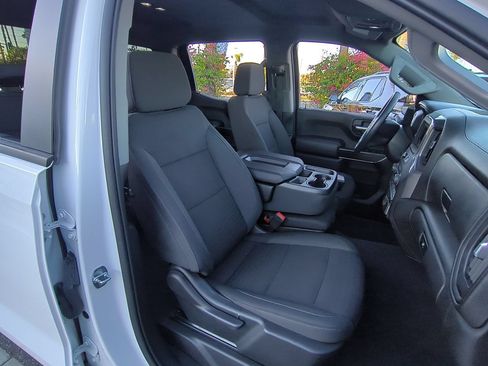 Used 2022 Chevrolet Silverado 1500 Custom RWD image 26
