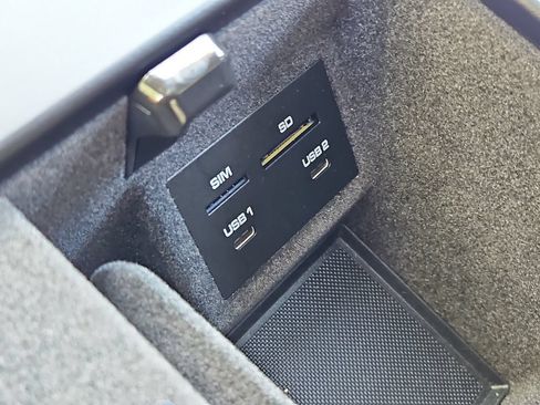 Certified 2026 Porsche Macan S AWD/4WD image 20