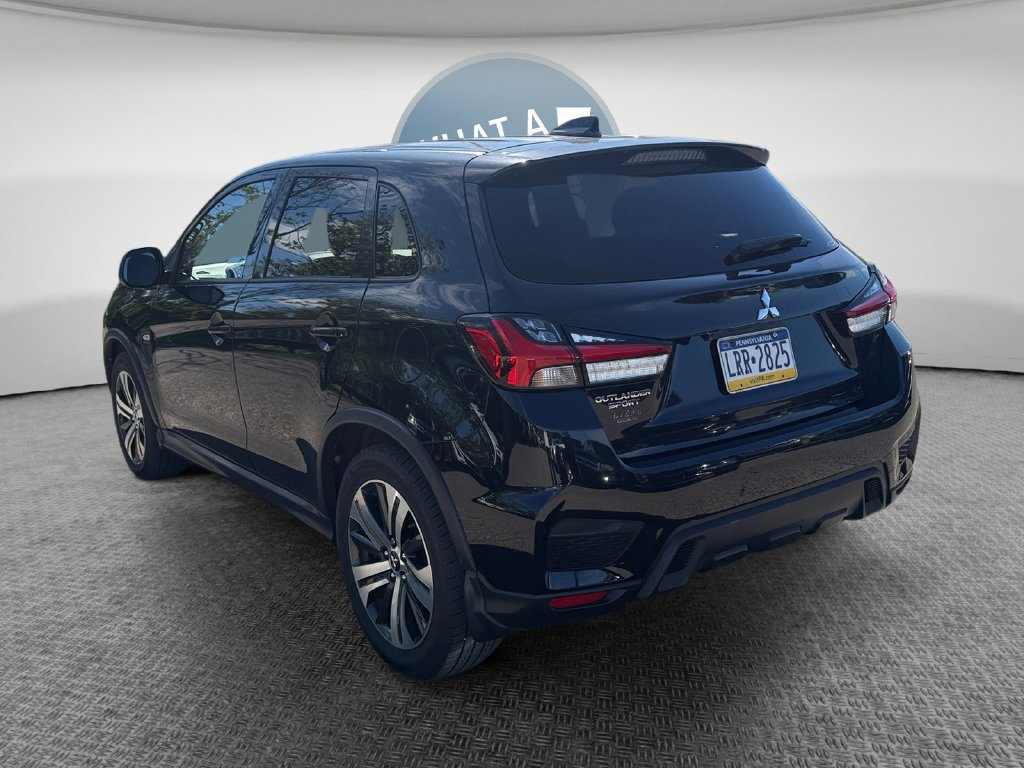 Used 2021 Mitsubishi Outlander Sport ES AWD/4WD image 6