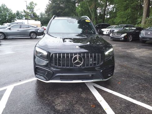 Certified 2024 Mercedes-Benz GLB 35 AMG 4MATIC image 2