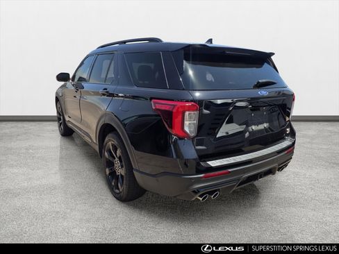 Used 2022 Ford Explorer ST w/ Equipment Group 401A AWD/4WD image 4