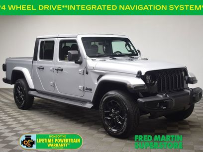 Used 2022 Jeep Gladiator Sport