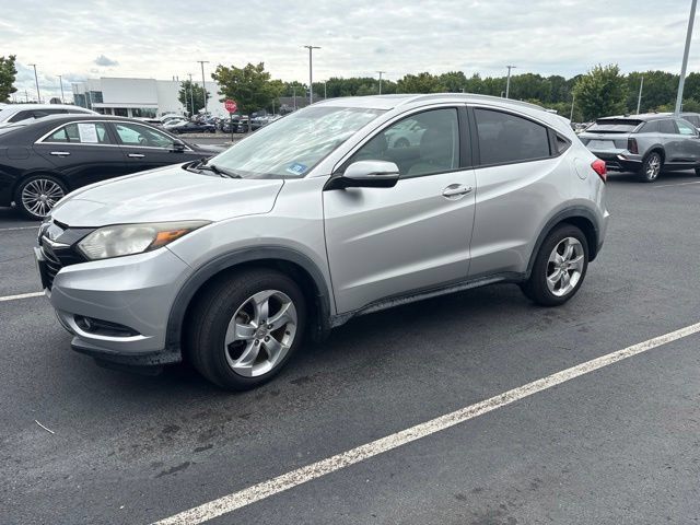 Used 2016 Honda HR-V EX-L image 1