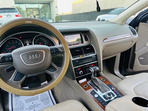 Used 2014 Audi Q7 3.0T Premium Plus w/ Premium Plus Package image 16