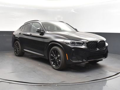 New 2025 BMW X4 xDrive30i