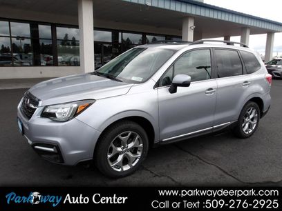 Used 2018 Subaru Forester 2.5i Touring