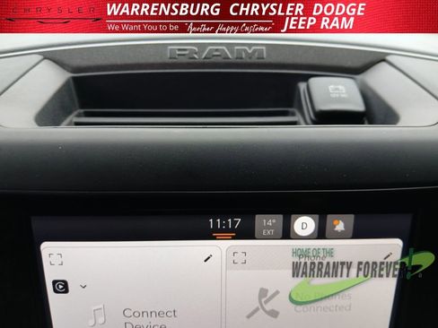 Used 2025 RAM 1500 Classic Warlock image 14