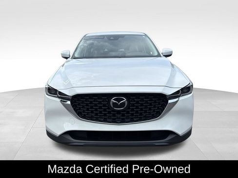 Certified 2025 MAZDA CX-5 AWD 2.5 S image 2