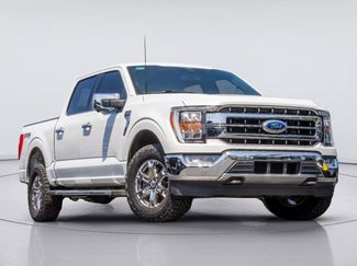 Certified 2023 Ford F150 Lariat w/ Trailer Tow Package AWD/4WD video 1