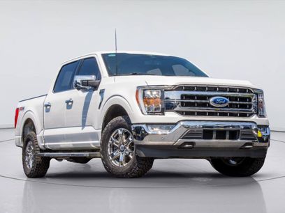 Certified 2023 Ford F150 Lariat w/ Trailer Tow Package