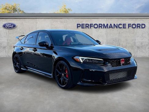 Used 2025 Honda Civic Type R image 5