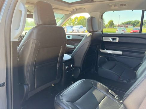 Used 2024 Ford Explorer Limited w/ Equipment Group 301A RWD image 25