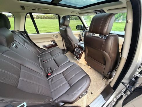 Used 2016 Land Rover Range Rover Supercharged AWD/4WD image 67