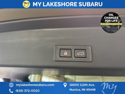 New 2026 Subaru Ascent Touring image 27