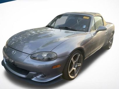 Used 2004 MAZDA MX-5 Miata MAZDASPEED