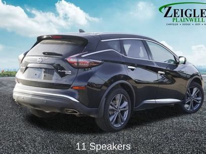 Used 2023 Nissan Murano Platinum