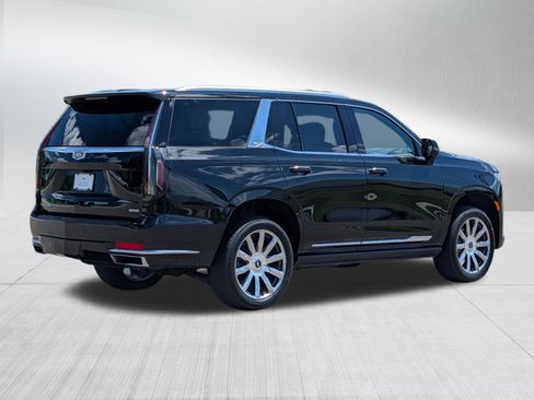 Certified 2023 Cadillac Escalade Premium Luxury Platinum AWD/4WD image 5