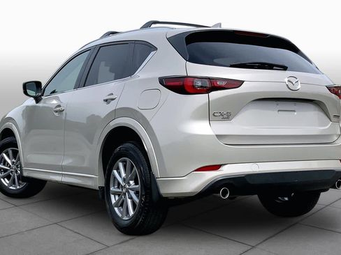 Certified 2025 MAZDA CX-5 AWD 2.5 S image 12