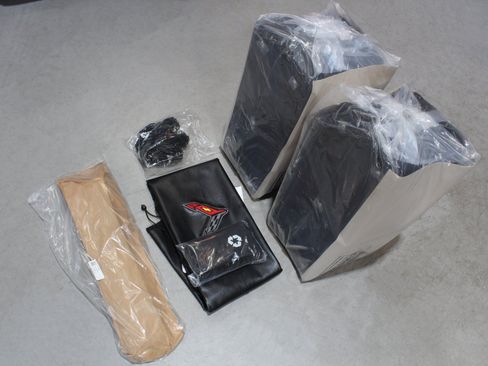Used 2023 Chevrolet Corvette Z06 RWD image 88