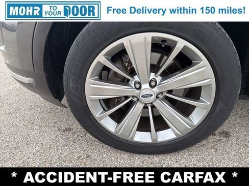 Used 2018 Ford Explorer Limited image 9