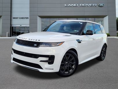 Used 2024 Land Rover Range Rover Sport Dynamic SE