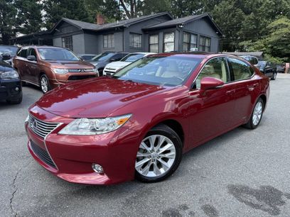 Used 2015 Lexus ES 300h